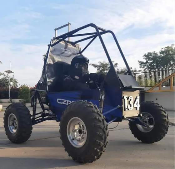 All-Terrain Vehicle Research Group