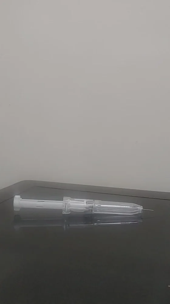 0.5 mL Needle Safety Device